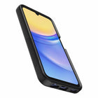 Otterbox - Étui de Protection Commuter Lite Noir pour Samsung Galaxy A15 5G-Accès ouvert aux ports et aux haut-parleurs