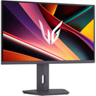 LG - Écran UltraGear 27" - 27G610A-B-Angles de vision horizontaux et verticaux de 178 degrés Vous permettent de visualiser l'écran sous un large éventail d'angles