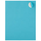 JAM Paper Sceaux autocollants ronds, 1 1/2 po, jaune, 24 étiquettes/page, 360/paquet-360 par paquet