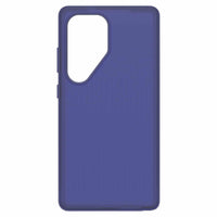 OtterBox - Symmetry Soft-Touch Case pour Samsung Galaxy S25 Ultra - Craft Bleu-Design ultra-fin et format de poche, fabriqué en silicone doux au toucher