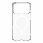 Blu Element - Kit de Protection Totale MagSafe pour iPhone 17 Pro-Coins renforcés AirPockets absorbant les chocs