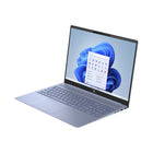 HP - Ordinateur portable Pavilion 16 po - Intel Core 7 150u - SSD 1 To - RAM 16 Go - Win 11 - Bleu ciel-Améliorez votre productivité avec un processeur Intel, HP Fast Charge, un pavé tactile plus grand et une gamme de ports étendue