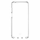 ITSkins - Étui Spectrum_R Clear pour Moto G 2023-Boutons réactifs