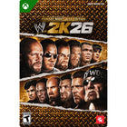 WWE 2K26: Monday Night War pour Xbox Series X|S [Code Electronique]-Genre: Sports
