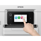 Epson - Imprimante multifonction sans fil WorkForce Pro WF-4930-Durabilité pour l’impression à haut volume et les charges de travail élevées - technologie d’impression sans chaleur innovante conçue pour offrir la fiabilité et réduire les temps d’arrêt