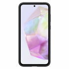 Samsung - Coque à Fente pour Carte pour Samsung Galaxy A35 5G - Noire-Plus besoin de portefeuille phyisque