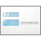 JAM Paper - Enveloppes 5 3/4 x 8 pour formulaires W-2/1099 - blanches - paquet de 500-Ces enveloppes W-2/1099 mesurent 14,6 x 20,3 cm et sont conçues pour l’envoi des formulaires W-2