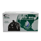 Eco II - Sacs à ordures Oxo-Biodégradable - 22 po x 24 po -  clair - paquet de 500-Régulier