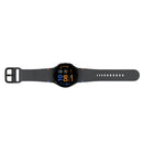 Samsung - Galaxy Watch FE Bluetooth - 40 mm - Noir-Écoutez de la musique, prenez des appels, envoyez des textos et faites-en plus avec une montre qui se synchronise de manière transparente avec votre appareil Galaxy
