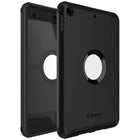 OtterBox - Coque Defender pour iPad mini (5e gén) - Noir-Les couvercles de port empêchent la poussière, la saleté et les débris de pénétrer dans les prises et les ports