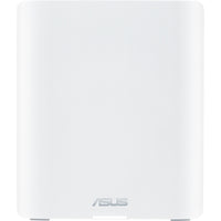 ASUS - Routeur sans fil Ethernet ZenWiFi BT10 Wi-Fi 7-Le WiFi 7 tribande atteint des vitesses allant jusqu'à 18 Gbit/s avec le WiFi 6 GHz, le MLO et le 4K-QAM