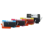 Nexink - Cartouches d’encre HP 910XL HP 910 compatible à haut rendement - Combo noir/couleur - Paquet de 4-Qualité professionnelle, parfaite pour le bureau