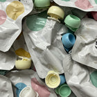 TerraCycle - Sachet d'aliments pour bébé - Zero Waste Box- Moyenne-Inclus : boîte de collecte durable imprimée en couleur avec doublure interne, étiquette d’expédition UPS prépayée pour le retour, et recyclage des déchets collectés.
