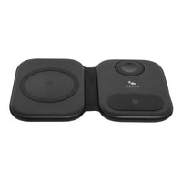 Helix - Valet de Voyage Portatif 15 W-Charge sans fil rapide
