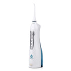 Pursonic - Hydropulseur Dentaire-Masse et stimule les gencives pour améliorer la circulation et garder vos gencives fortes et saines. Poignée ergonomique et buse rotative à 360 degrés, vous permet de contrôler facilement le débit d’eau pour atteindre toutes les zones de la bouche.