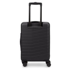 Bugatti - Valise de cabine Munich Pro 21.5po avec poche frontale - Noir-9
