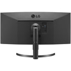 LG - Moniteur ACL à ecran incurve ultra-large UW-QHD de 35 po 3440 x 1440 - 35BN75C-B-Fournit des interfaces HDMI et DisplayPort