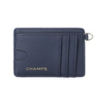 Champs - Porte-cartes Iconic Access Champs- Marine-Porte-cartes avec protection RFID
