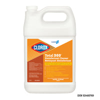 Clorox - Pulvérisateur électrostatique - 3,78 L-Destruction de 99,9 % des bactéries en 5 secondes