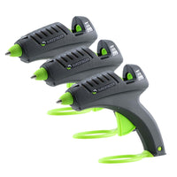 Surebonder - Pistolet à colle chaude haute température série Plus - Paquet de 3-À utiliser avec des bâtons de colle pleine grandeur et un rouleau de colle pleine grandeur