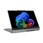 Lenovo - Ordinateur portable Ideapad 5x Copilot+ PC 14 po - Snapdragon X Plus X1P-42-100 - SSD 512 Go - 16 Go RAM - Windows 11 Famille - Gris Luna-Système d’exploitation : Windows 11 Famille