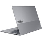 Lenovo - Ordinateur portable 16 po ThinkBook 16 G7 ARP - AMD Ryzen 5 7535HS - SSD 512 Go - RAM 16 Go - Windows 11 Pro - Gris arctique-Les voyants d'état LED sur les touches du haut-parleur et du microphone facilitent le contrôle de vos paramètres audio. 