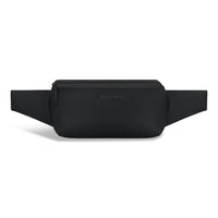 Champs - Onyx Sac Banane - Noir-Matière PU résistante à l'eau