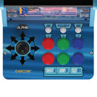 Evercade - Borne d’arcade de comptoir Alpha - Mega Man-Compatible avec toutes les cartouches Evercade (500+)
