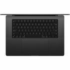 Apple - Ordinateur portable MacBook Pro 16,2 po - M4 Max - 48 Go - SSD 1 To - Noir sidéral - Français-Écran Retina liquide 16,2 pouces, 3 456 x 2 234