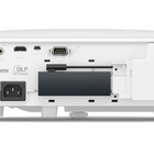 BenQ - Projecteur multimédia intelligent TH575i Full HD 1080p pour la maison-Les températures de couleur optimisées mettent en valeur les teints des joueurs et les greens d'un vert éclatant, offrant ainsi une image nette et équilibrée