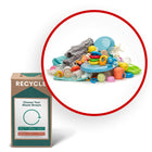 TerraCycle - Articles pour bébé - Zero Waste Box - 10 x 10 x 18 - Petite-Veuillez nous envoyer toute marque d’articles non électroniques associés aux bébés et aux soins pour bébés.