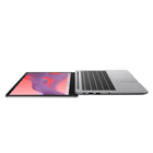 Asus - Chromebook CX14 14 po avec 3 mois d'abonnement à Google AI Pro - Intel Celeron N4500 - eMMC 128 Go - 8 Go RAM - Chrome OS - Gris Brume-Avec le Chromebook CX14 d'ASUS, nul besoin d'adaptateur : il prend en charge le HDMI (une fonctionnalité rare à ce prix), ainsi que des ports USB 3.2 Gen 1 Type-C et Type-A, et une prise audio combinée de 3,5 mm