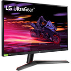 LG - Moniteur UltraGear FHD IPS 1 ms 240 Hz HDR 27 po avec compatibilité NVIDIA G-SYNC-Entrez dans l'espace où tout s'enchaîne. Votre concentration, votre jeu, vos victoires