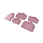 Bugatti - Ensemble de 5 Cubes de Rangement - Rose-3