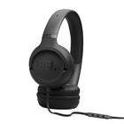 JBL Tune 530C USB-C Casque filaire Hi-Res - Noir-Préréglages EQ faciles
