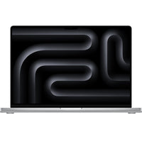 Apple - Portatif MacBook Pro 16 po - M4 Pro - SSD 512 Go - Mémoire unifiée 48 Go - Argent - Anglais-Turbopropulsé par la M4 Pro: La puce M4 Pro exécute à la vitesse de l’éclair les tâches exigeantes, comme la compilation des millions de lignes de code