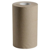 Dura Plus - Rouleaux de papier essuie-main, Kraft, 205pi - paquet de 24-50 % de contenu recyclé post-consommation