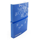 Staples - Petit journal avec fermeture élastique - 120 Feuilles-5.8 po L x 0.9 po l x 8.25 po H