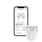 Bose - ecouteurs QuietComfort II à reduction du bruit, Pierre à savon-La technologie ActiveSense pour une ecoute plus agreable et equilibree
