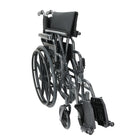 BIOS Living - Fauteuil Roulant Phoenix 55,8cm-Repose-pieds escamotables