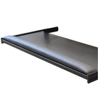 IntekView - Plateau pour clavier sur rails - 25" x 12" - Paquet de 2-Panneau laminé avec bordure en PVC de 3 mm
