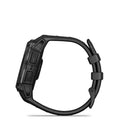 Garmin - Instinct 3 - 45 mm, solaire, édition tactique, noir avec bracelet noir-ÉTANCHÉITÉ À L'EAU DE 10 ATM - Cette série de montres intelligentes offre une étanchéité à l'eau de 100 mètres et est conçue selon les normes MIL-STD-810 en matière de résistance thermique et aux chocs.