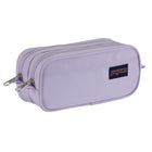 Jansport - Grande Pochette Pour Accessoires- Lilas Pastel-4