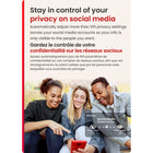 McAfee+ - Premium logiciel individuel antivirus pour (illimité d’appareils)(Windows/Mac/Android/iOS/ChromeOS) - abonnement d'un an avec renouvellement automatique [téléchargement]-L'outil de nettoyage de comptes en ligne (analyses) recherche vos données dans des comptes en ligne inutilisés et vous aide à demander leur suppression.