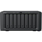 Synology - DS1825+ Serveur NAS DiskStation à 8 baies - AMD Ryzen V1500B - 8 Go de RAM-8 baies avec extension. Jusqu’à 360 To de stockage brut avec unité d’extension