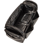 Mancini - Gros sac de voyage Buffalo - 23po x 10po x 10.25po - Noir-Garantie fabricant limitée d'un an