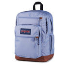 JanSport - Sac À Dos Étudiant Cool - Lavande Cendrée-Panneau arrière entièrement rembourré