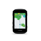 Garmin - Ordinateur de vélo GPS Edge 550 – Appareil uniquement-Enregistrement GPS 5 Hz - Voyez plus en détail les lignes que vous empruntez sur le sentier avec le GPS multibande avec enregistrement GPS 5 Hz tout en utilisant les profils de parcours enduro ou de descente