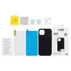 AXS - Essential Bundle Étui PROTech Plus, Protecteur d'écran et chargeur mural 20W pour Apple iPhone 15 Plus-iPhone 15 Plus