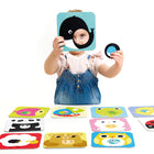 Banana Panda - Puzzles pour bébé, 12 puzzles, 18 mois et plus-Taille finie de 2' x 3'